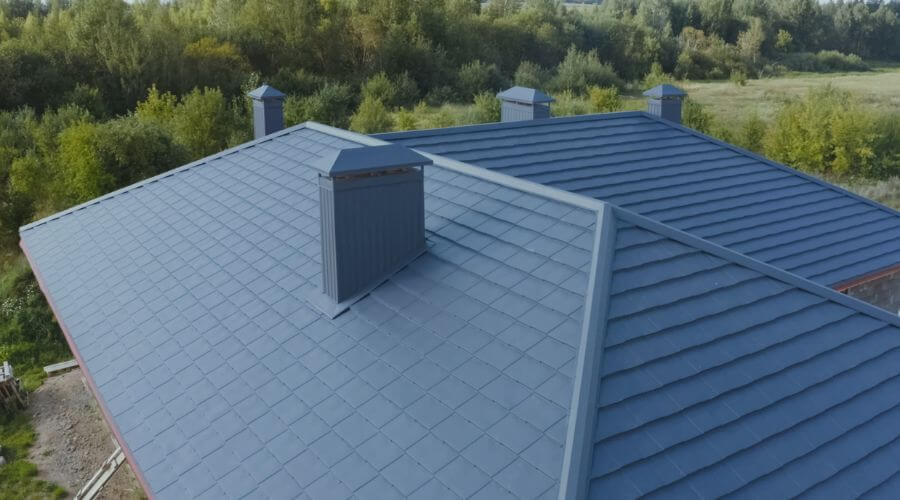 Metal Roofing Installation in Solvang, CA